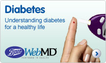 Bootys WebMD Diabetes - Understanding diabetes for a healthy life